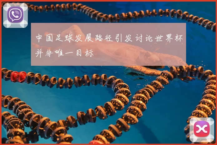 中国足球发展路径引发讨论世界杯并非唯一目标