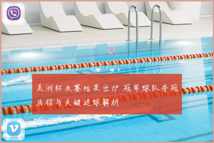 美洲杯决赛结果出炉 冠军球队夺冠历程与关键进球解析