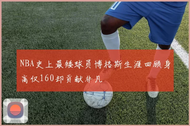 NBA史上最矮球员博格斯生涯回顾身高仅160却贡献非凡